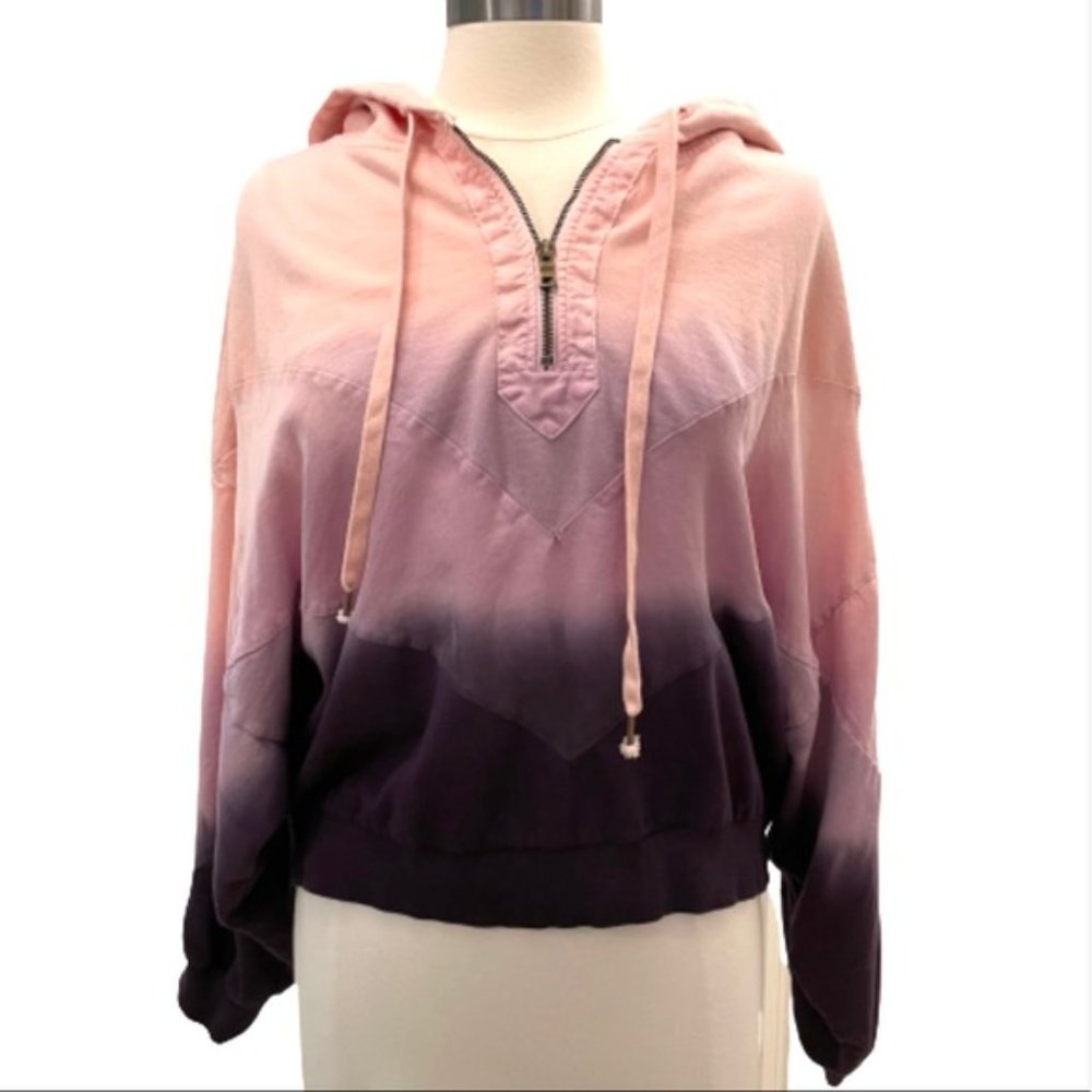 Young Fabulous & Broke Tie Dye Hoodie
